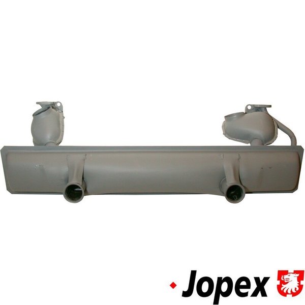 Dansk Muffler, 8120601000 8120601000